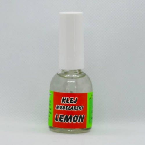 Klej Modelarski Lemon