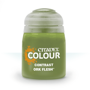Ork Flesh 18ml (Contrast)