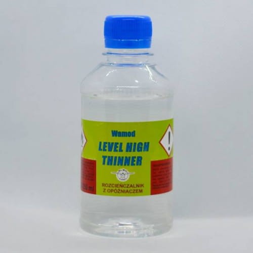 Level High Thinner - Rozcieńczalnik z opóźniaczem 