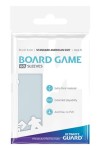 Ultimate Guard Board Game Sleeves (60) - Standard American