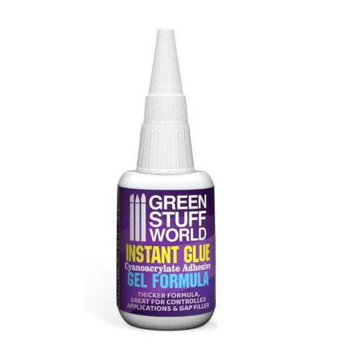 GSW Cyanocrylate Gel 