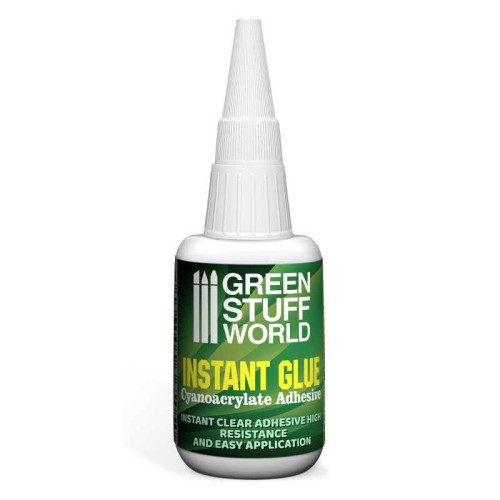 GSW Cyanoacrylate Glue 