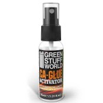 GSW CA-Glue Activator - Cyanoacrylate Accelerator