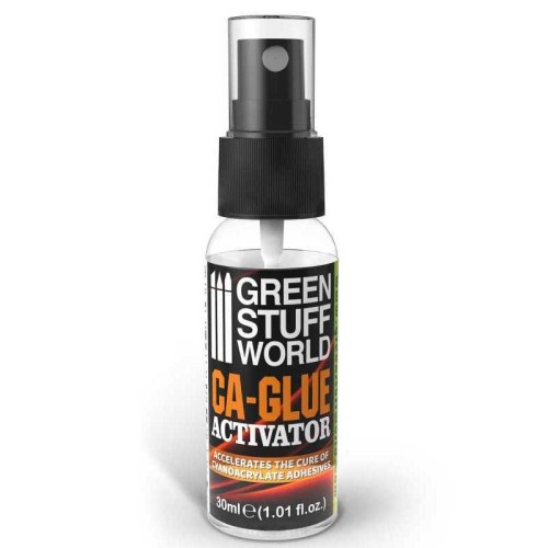 GSW CA-Glue Activator - Cyanoacrylate Accelerator