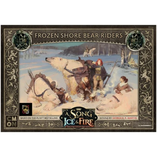 Niedźwiedzi Jeźdźcy z Mroźnego Brzegu