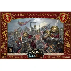 Gwardia Honorowa Casterly Rock