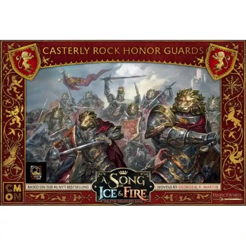 Gwardia Honorowa Casterly Rock