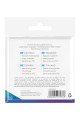 Ultimate Guard Premium Soft Sleeves for Board Game Cards Big Square (50)