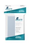 Ultimate Guard Precise-Fit Sleeves Standard Size (100) - Side-Loading