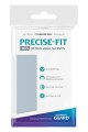 Ultimate Guard Precise-Fit Sleeves Standard Size (100) - Resealable