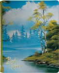 UP 9-Pocket PRO-Binder - Bob Ross - Lakeside Path