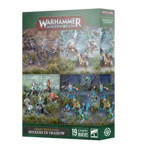 Order Warbands: Seekers in Shadow