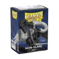 Dragon Shield Sleeves Matte Non-Glare Blue