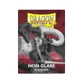 Dragon Shield Sleeves Matte Non-Glare Blood Red