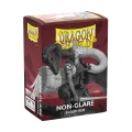 Dragon Shield Sleeves Matte Non-Glare Blood Red