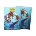 Dragon Shield Art Sleeves - The Cinderfin