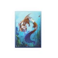 Dragon Shield Art Sleeves - The Cinderfin