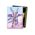 Dragon Shield Brushed Art Sleeves - The Whiskerwing