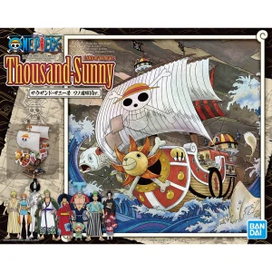 One Piece: Thousand Sunny Land Of Wano Ver.