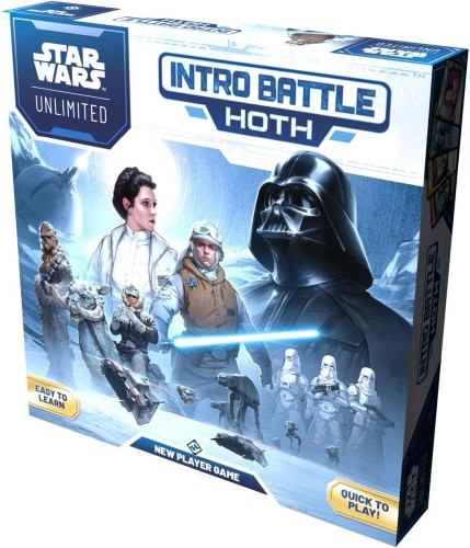 Star Wars: Unlimited Card Game - Intro Battle - Hoth