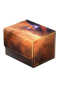 Sidewinder 100+ Xenoskin MTG: Edge of Eternities - Adagia, Windswept Bastion