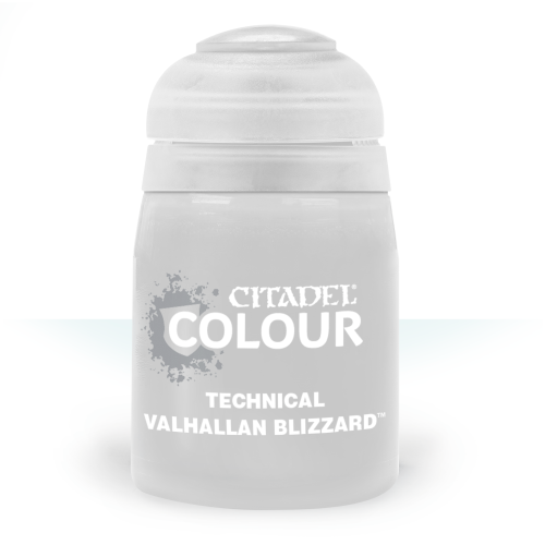 Valhallan Blizzard 24ml (Technical)