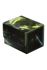 Sidewinder 100+ Xenoskin MTG: Edge of Eternities - Hissing Quagmire