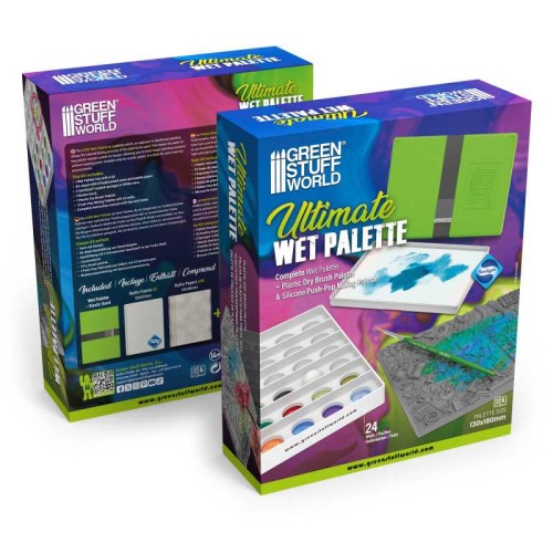 GSW Ultimate Wet Palette