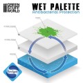 GSW Ultimate Wet Palette