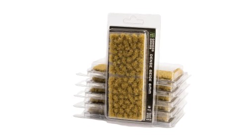 Gamers Grass - Dense Beige 6mm (Wild) 