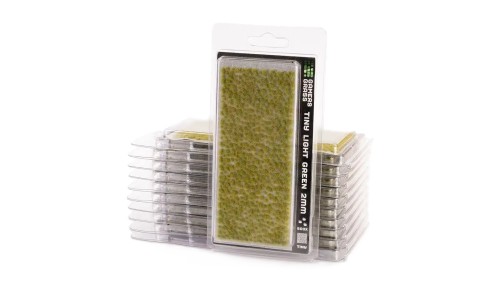 Gamers Grass - Tiny Light Green (2mm)