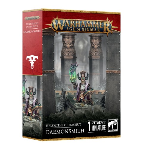 Daemonsmith / Ashen Elder