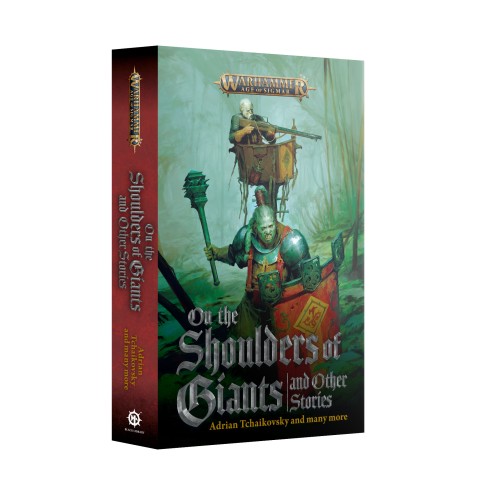 On the Shoulders of Giants And Other Stories (ENG)
