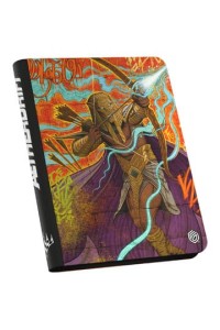 Zipfolio 360 Xenoskin MTG Aetherdrift - Ketramose, the New Dawn