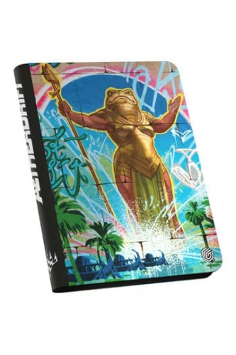 Zipfolio 360 Xenoskin MTG Aetherdrift - Sab-Sunen, Luxa Embodied