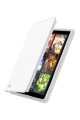 Zipfolio 360 18-Pocket Xenoskin - White