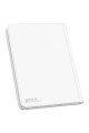 Zipfolio 360 18-Pocket Xenoskin - White