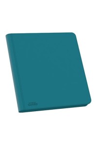 Zipfolio 480 24-Pocket Xenoskin - Petrol