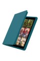 Zipfolio 480 24-Pocket Xenoskin - Petrol