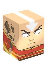 Squaroe Avatar: The Last Airbender - Avatar Aang