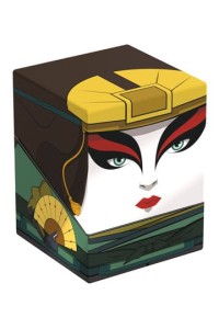 Squaroe Avatar: The Last Airbender - Avatar Kyoshi