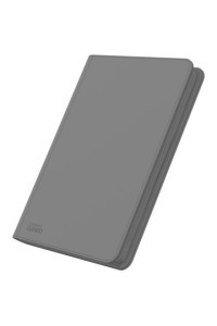 Zipfolio 360 18-Pocket Xenoskin - Grey
