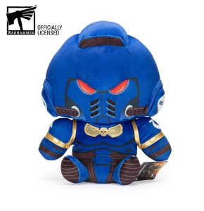 Space Marine Plush