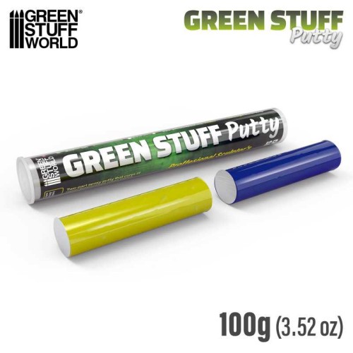 Green Stuff Bar 100 g