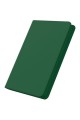 Zipfolio 360 18-Pocket Xenoskin - Green