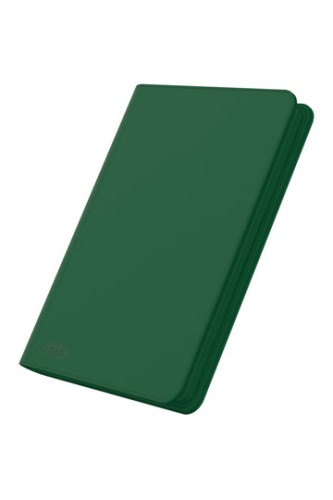 Zipfolio 360 18-Pocket Xenoskin - Green