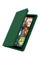 Zipfolio 360 18-Pocket Xenoskin - Green