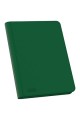 Zipfolio 360 18-Pocket Xenoskin - Green