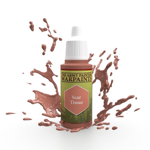 Scar Tissue 18ml