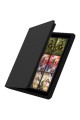 Zipfolio 480 24-Pocket Xenoskin - Black